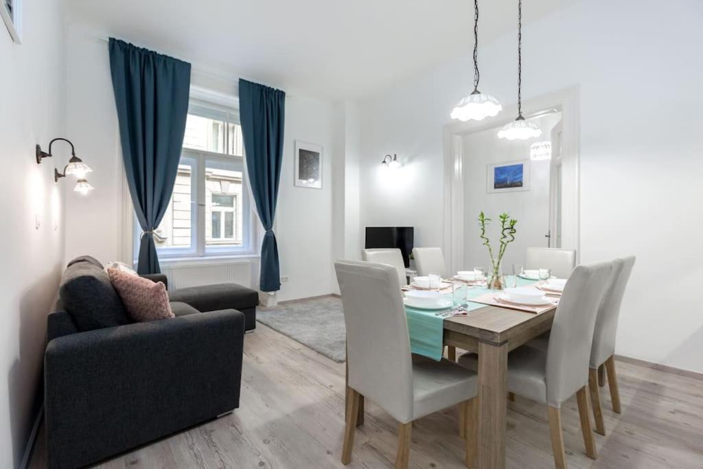 Perfect Day 3 -3 Bedr, 2 Bathrooms Budapest Exteriör bild