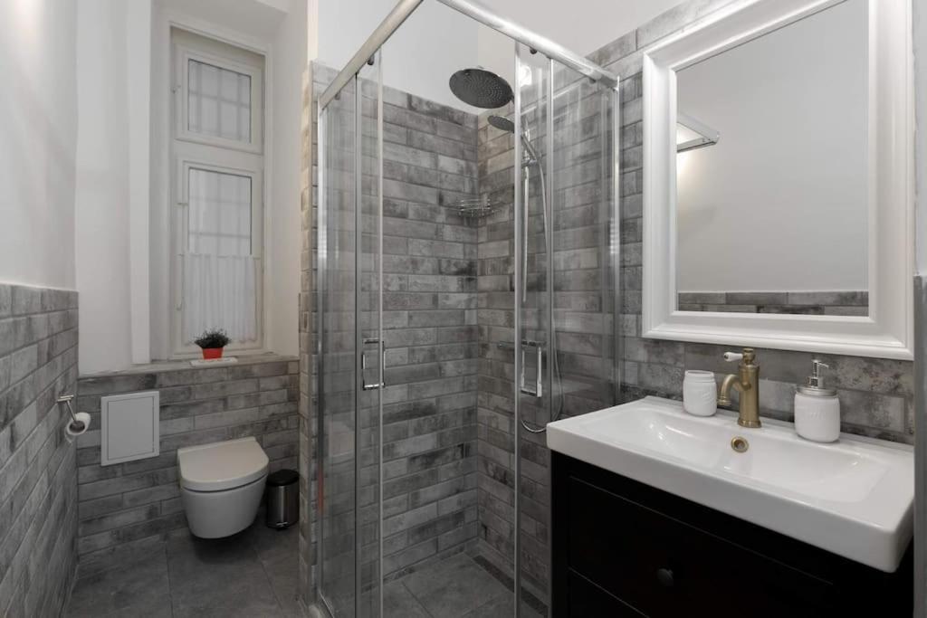 Perfect Day 3 -3 Bedr, 2 Bathrooms Budapest Exteriör bild