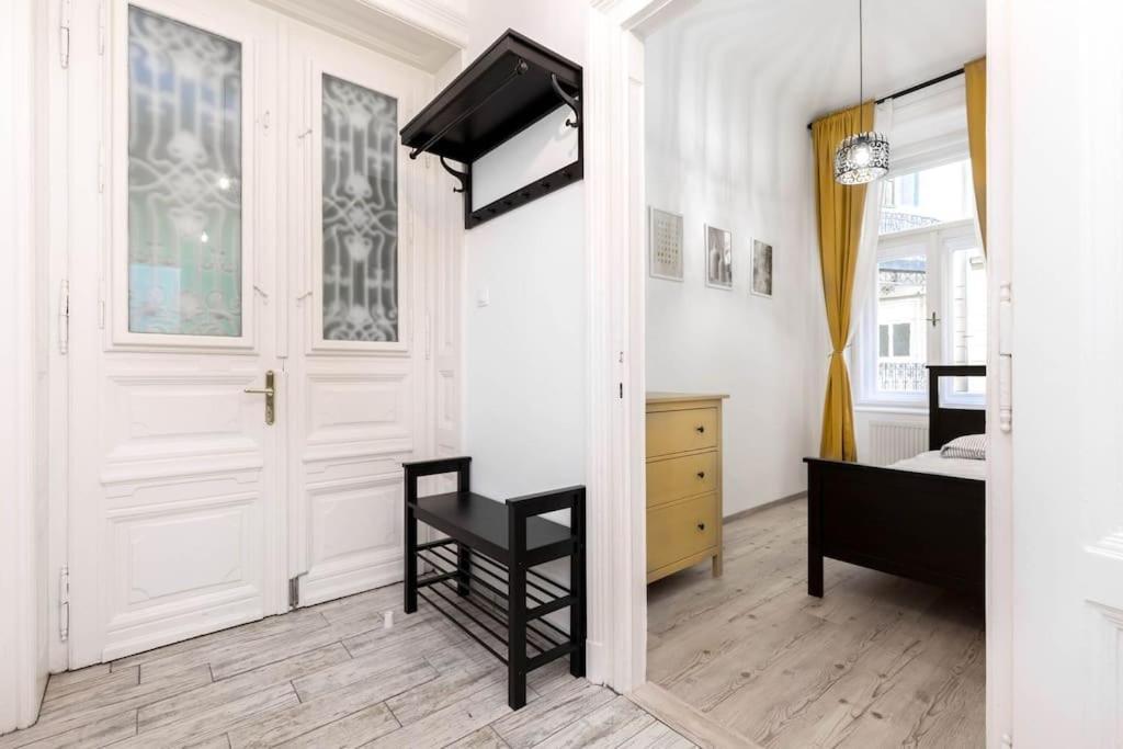 Perfect Day 3 -3 Bedr, 2 Bathrooms Budapest Exteriör bild