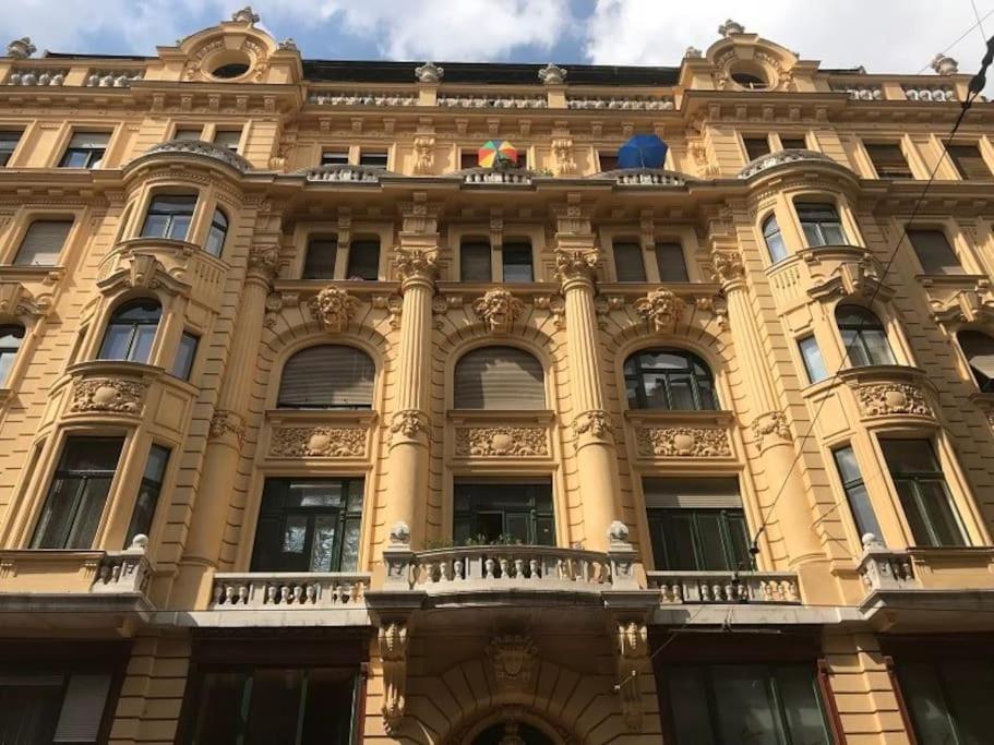 Perfect Day 3 -3 Bedr, 2 Bathrooms Budapest Exteriör bild