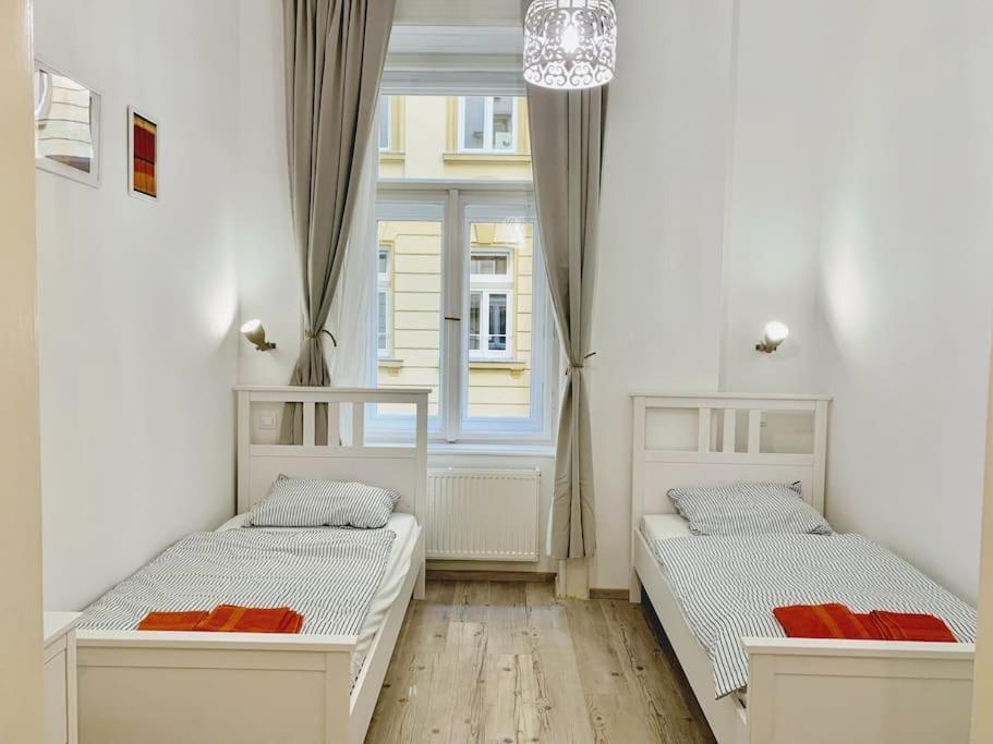 Perfect Day 3 -3 Bedr, 2 Bathrooms Budapest Exteriör bild